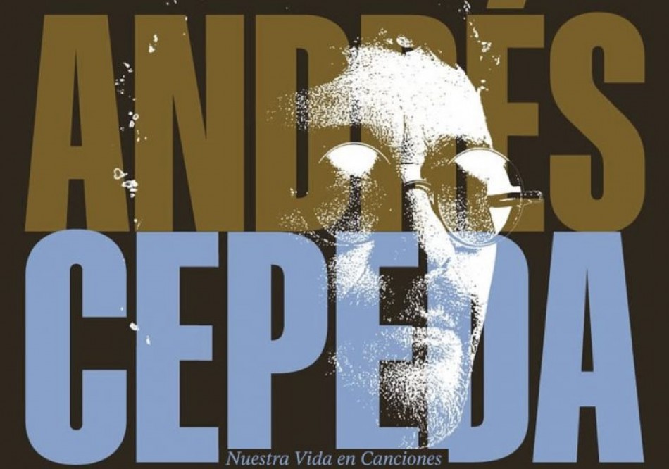 Andr&eacute;s Cepeda anuncia concierto en RD para el 15 de agosto