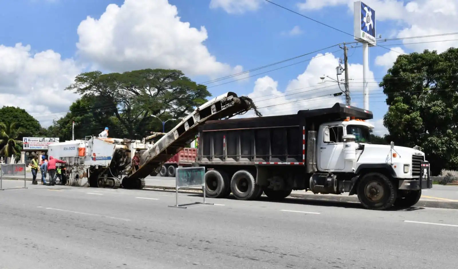 MOPC informa correcci&oacute;n de vicios de construcci&oacute;n de la v&iacute;a requiere un costo superior a los RD$900 millones de pesos