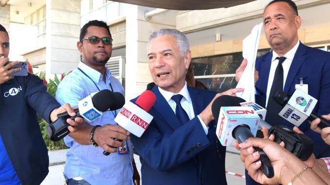 Tribunal de Puerto Plata aplaza juicio contra &Aacute;ngel Lockward por estar en prisi&oacute;n domiciliaria