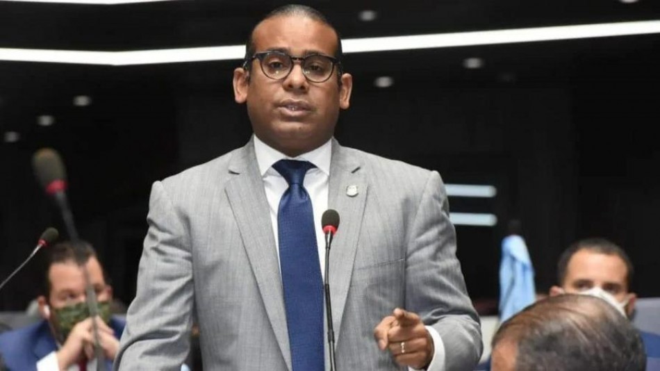 Diputado del PRM cree es excesiva prisi&oacute;n contra Donald Guerrero y Peralta