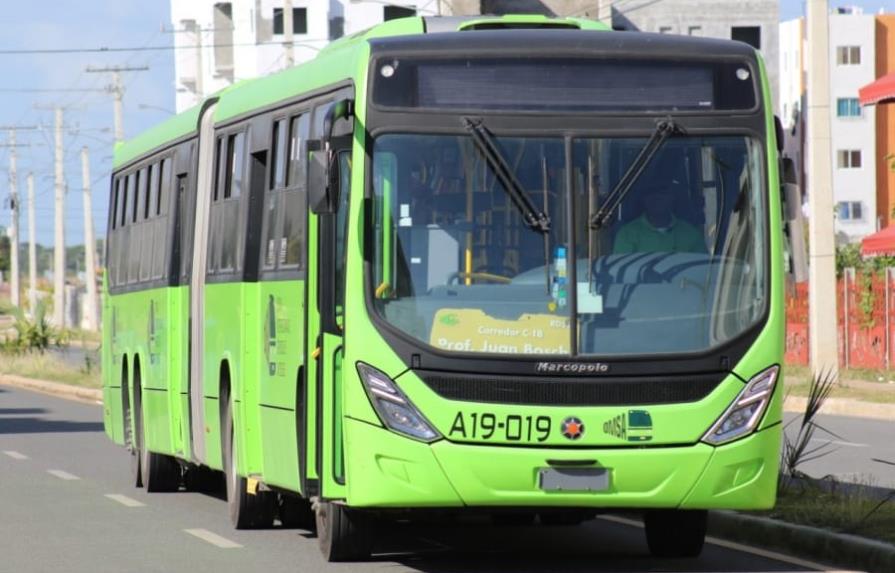 La Omsa ser&aacute; gratis el d&iacute;a de A&ntilde;o Nuevo y variar&aacute; horario de servicio
