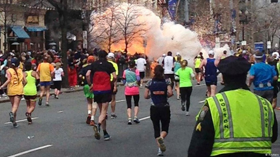 Boston revive el mort&iacute;fero bombardeo en el marat&oacute;n tras 10 a&ntilde;os despu&eacute;s