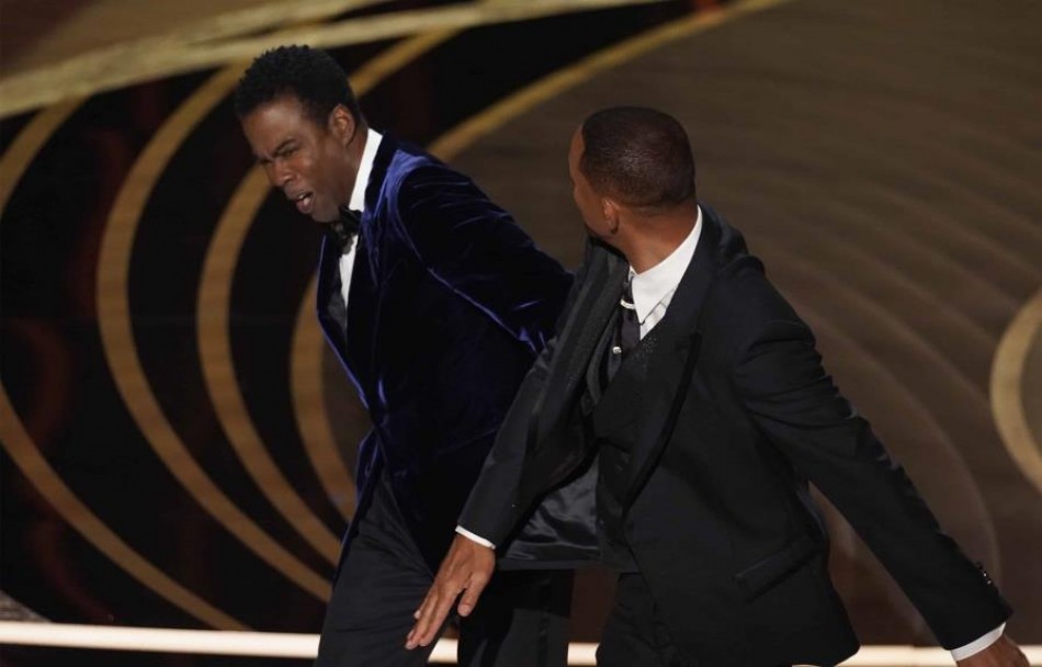 Will Smith reaparece en redes sociales y habla por primera vez de lo ocurrido en los &Oacute;scar con Chris Rock