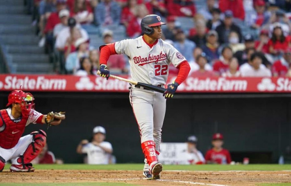 Juan Soto coquetea con A-Rod, Pujols, Beltr&eacute; y Manny al partido 500