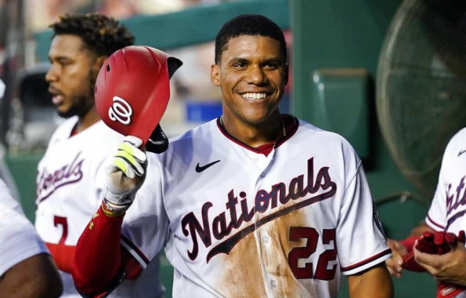 Soto lleva a San Diego la munici&oacute;n pesada para las batallas finales