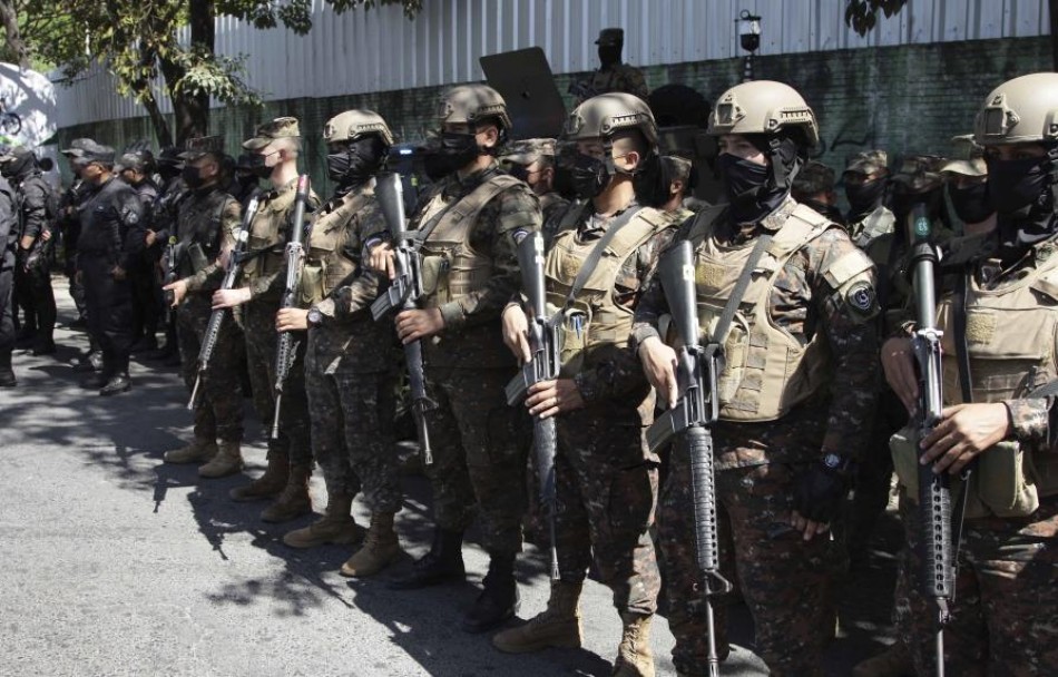 Bukele cerca segunda comunidad en El Salvador para combatir pandillas