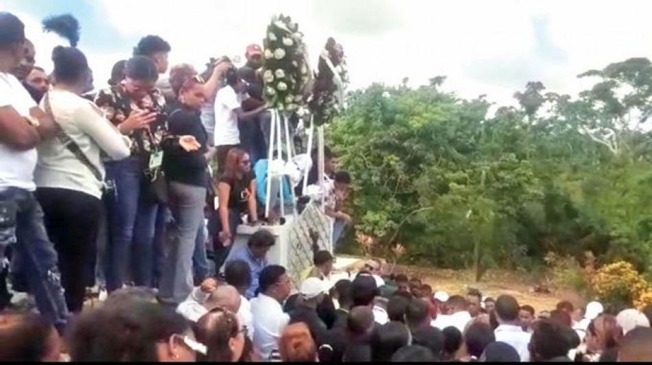 Apresan dos m&aacute;s en relaci&oacute;n con caso de Esmeralda