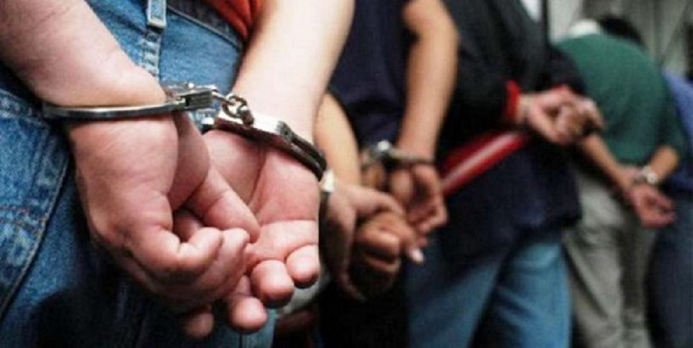 Juez dicta prisi&oacute;n contra tres arrestados en operaci&oacute;n Halc&oacute;n