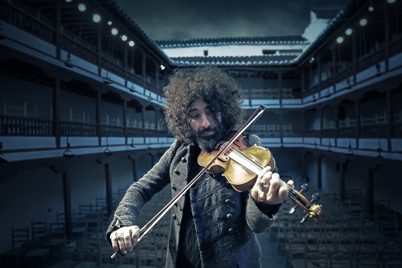 Posponen para el 19 de mayo, concierto de Ara Malikian por enfermedad en un o&iacute;do del artista