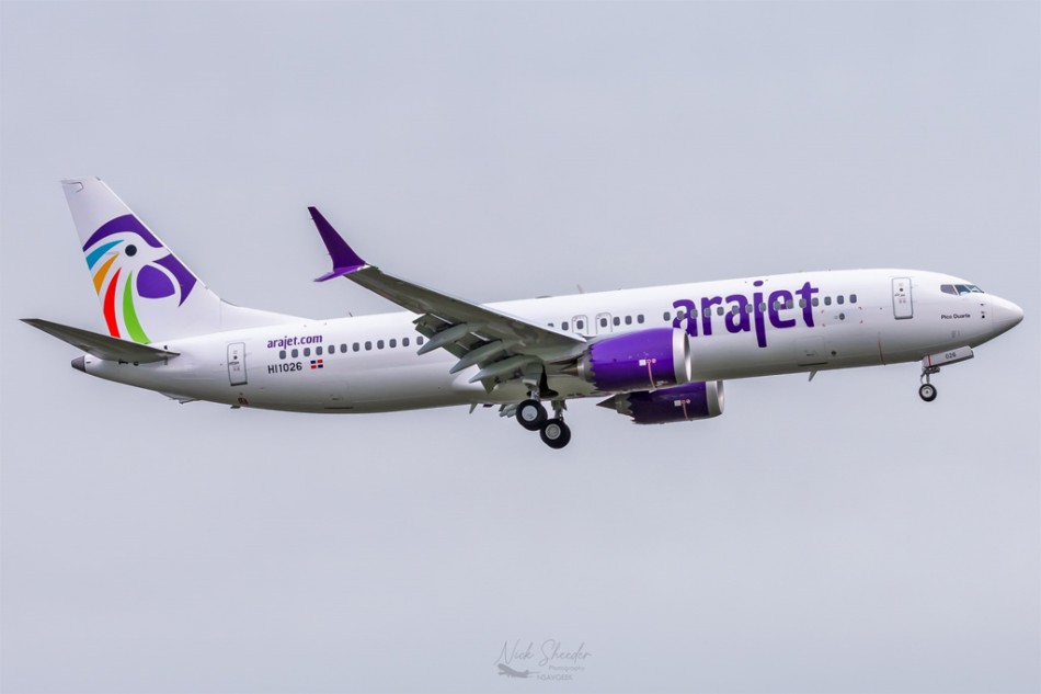 Arajet encabeza el traslado de 202,000 pasajeros en siete meses de operaciones