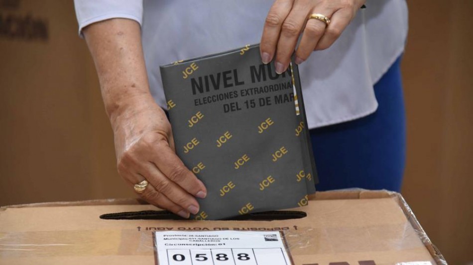 Voto femenino se volvería a imponer en las elecciones del 2024