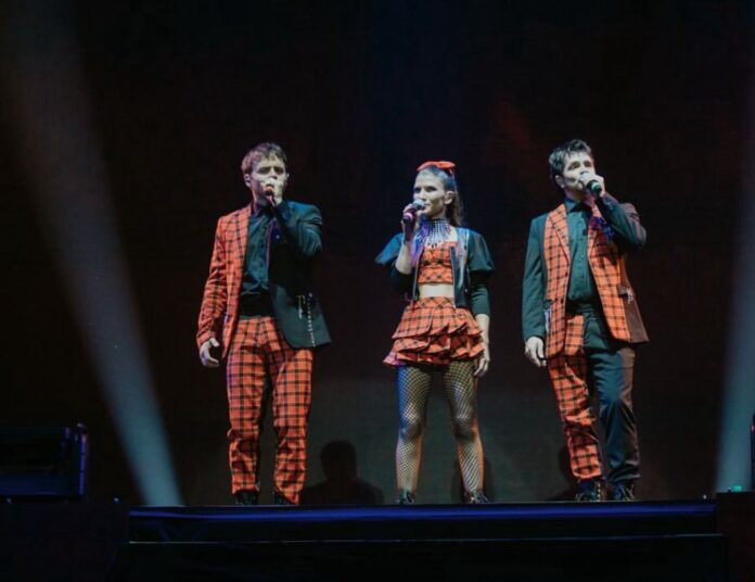  Erreway se presenta esta noche en RD