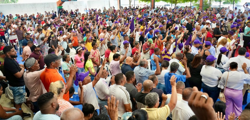 Danilo Medina encabezará asamblea del PLD en Hato Mayor para impulsar nuevos miembros
