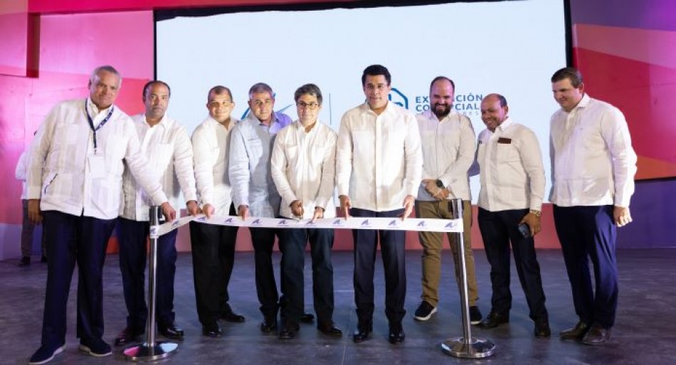 Abre Expo ASONAHORES 2022 en la ciudad turística de Punta Cana