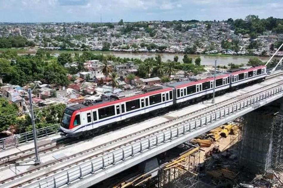 C&aacute;mara de Cuentas informa sobre las irregularidades de la construcci&oacute;n del Metro