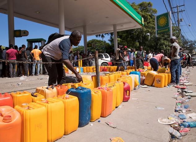 A&uacute;n no est&aacute; definido si Hait&iacute; importar&aacute; combustibles de RD
