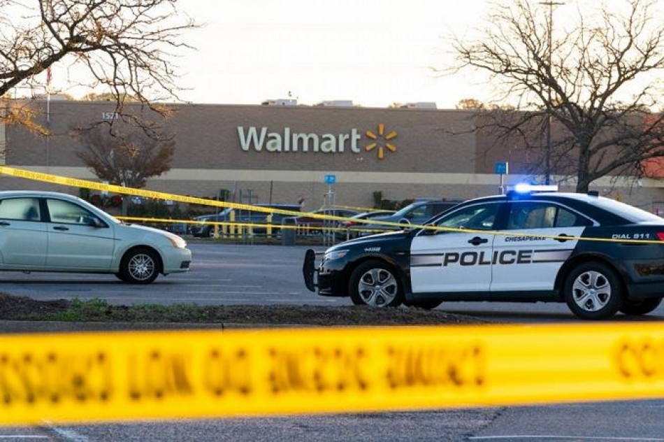 Autor del tiroteo en Walmart era empleado y se suicid&oacute; despu&eacute;s