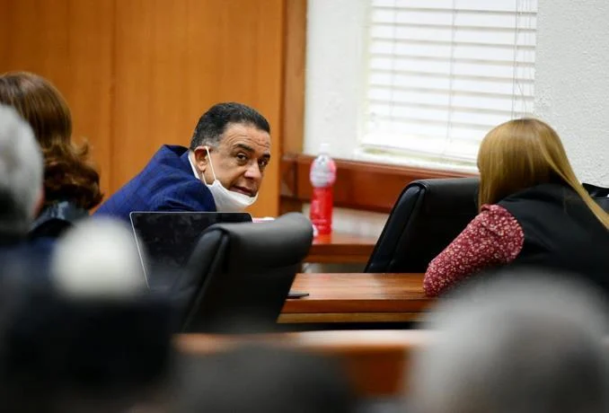Ministerio P&uacute;blico comienza lectura de acusaci&oacute;n contra Alexis Medina y el caso Antipulpo