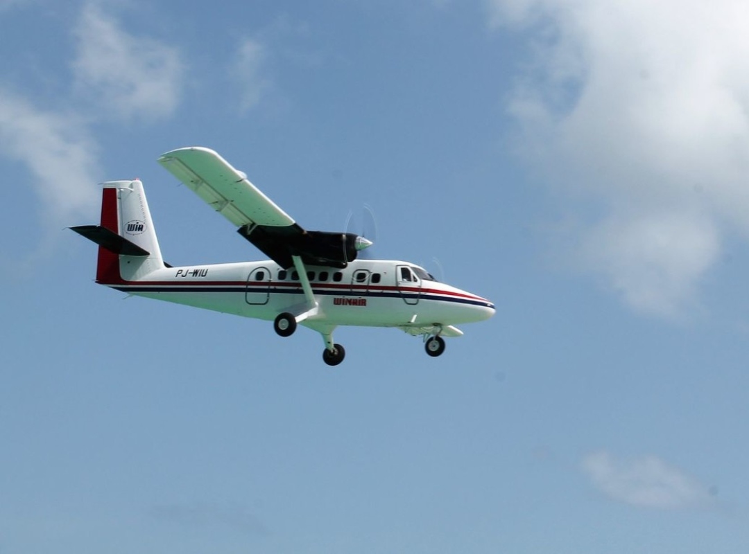 Avi&oacute;n con siete ocupantes desapareci&oacute; tras emergencia en el sur de Colombia 