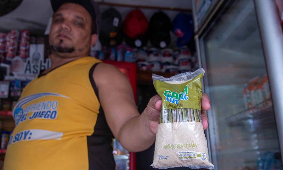 RD importar&aacute; 75 mil toneladas de az&uacute;car