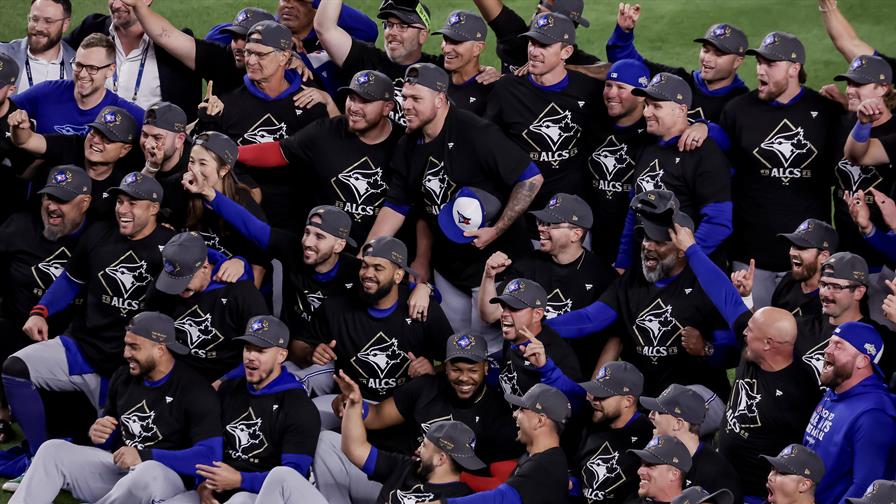 Toronto elimina a los Yankees y avanza a la Serie de Campeonato de la Liga Americana