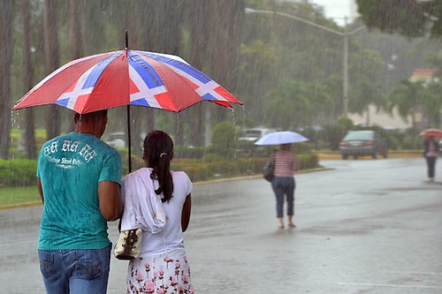 Pronostican lluvias para esta tarde y noche debido a una vaguada