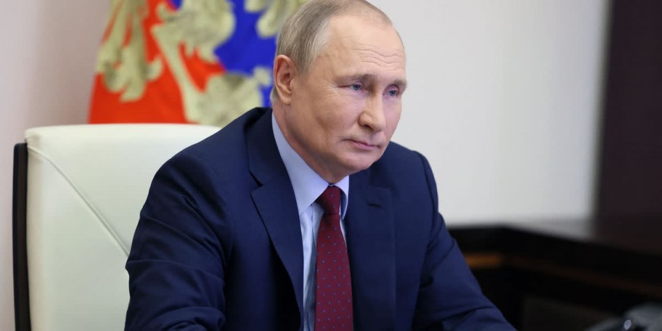 Putin dice Rusia &laquo;no ha perdido ni perder&aacute; nada&raquo; en guerra Ucrania