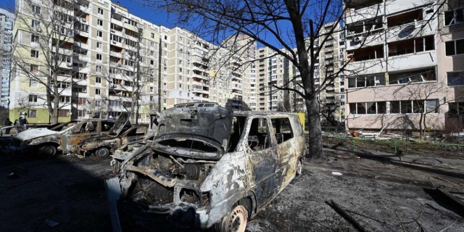 Ucrania alerta de creciente crisis humanitaria en la región de Jersón