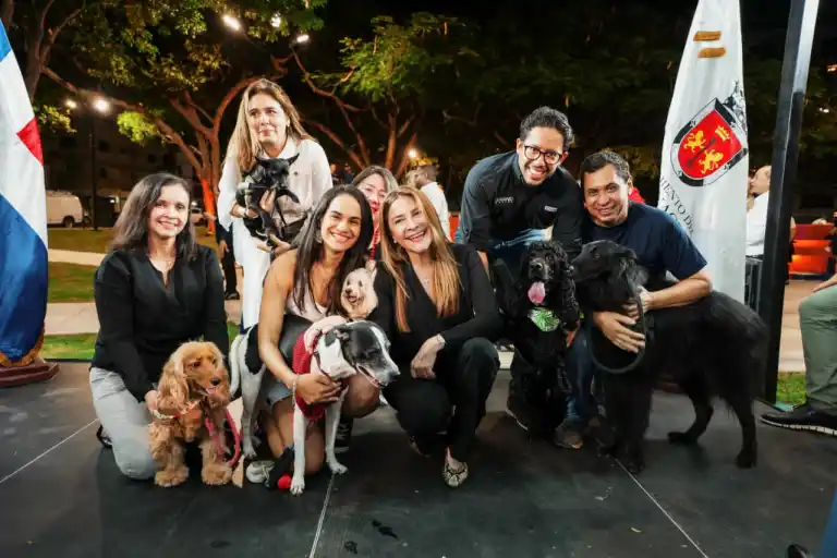 Alcald&iacute;a del DN inaugura parque Ta&iacute;no con especial dedicatoria a los XXV Juegos Centroamericanos y del Caribe