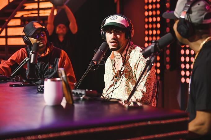 Bad Bunny: &ldquo;Rep&uacute;blica Dominicana fue el primer pa&iacute;s que me hizo sentir famoso"