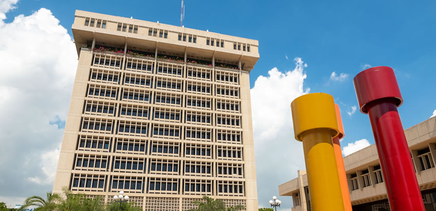 Destaca en semana dominicana crecimiento econ&oacute;mico del pa&iacute;s