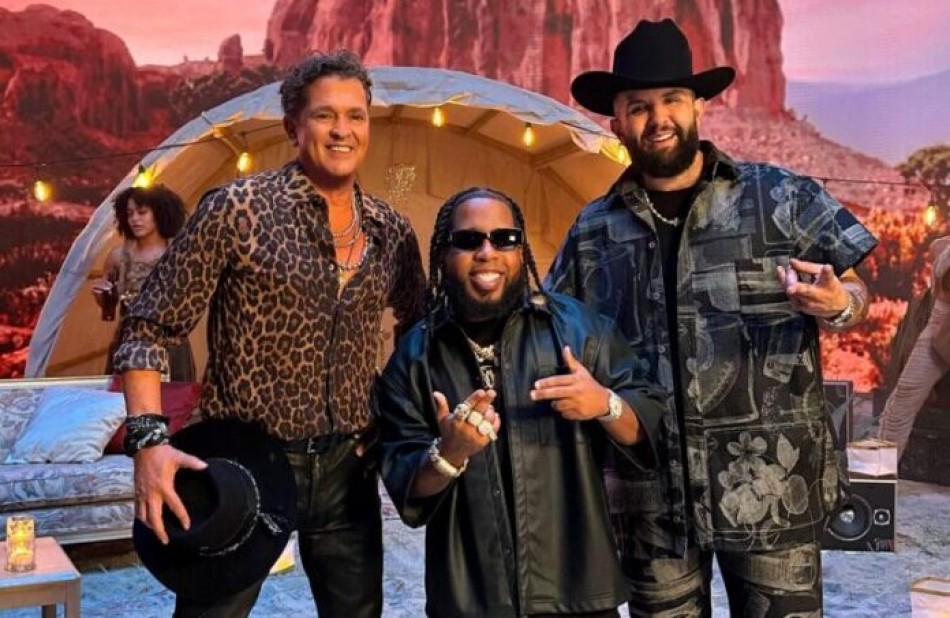 Chimbala se une a Car&iacute;n Le&oacute;n y Carlos Vives en &ldquo;La Chancleta&rdquo; 