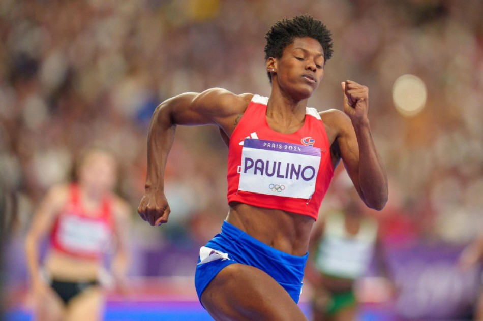 Marileidy Paulino correr&aacute; este domingo en Polonia