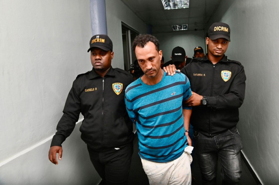 Dictan tres meses de prisión preventiva a hombre acusado de ultimar mujer en hotel de Zona Colonial