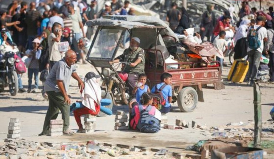 ONU paraliza las operaciones en Gaza tras orden de evacuaci&oacute;n