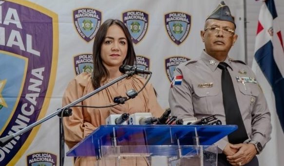 Gobierno har&aacute; campa&ntilde;a contra creciente violencia dominicana