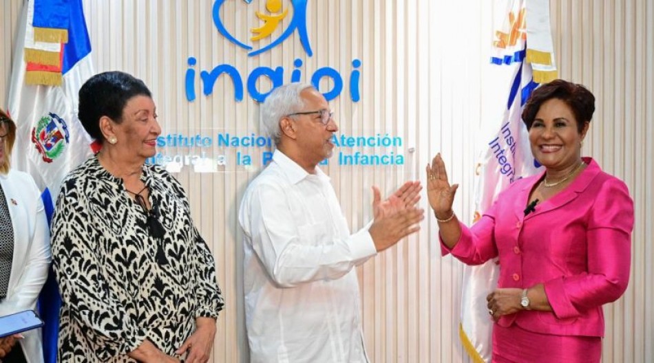 Josefa Castillo Rodr&iacute;guez asume la direcci&oacute;n ejecutiva del INAIPI