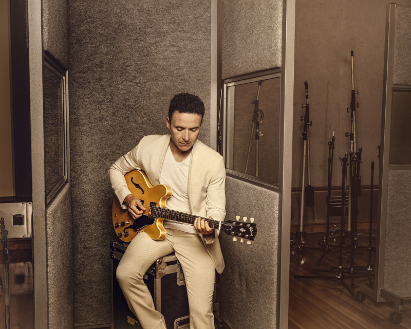 Fonseca llegar&aacute; este s&aacute;bado al Pabell&oacute;n de Voleibol con su "Tour 2024"