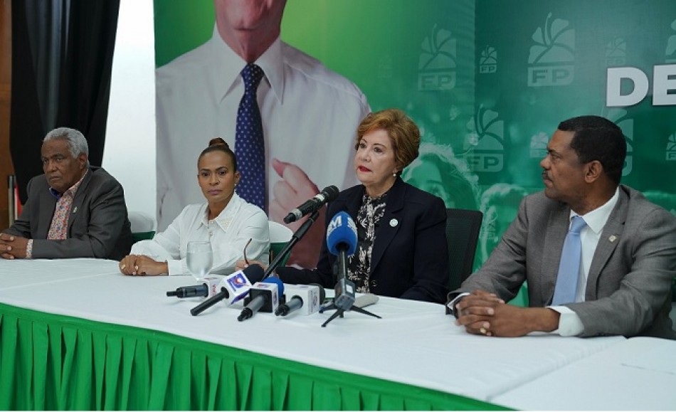 FP dice es calamitosa situaci&oacute;n sistema educativo dominicano