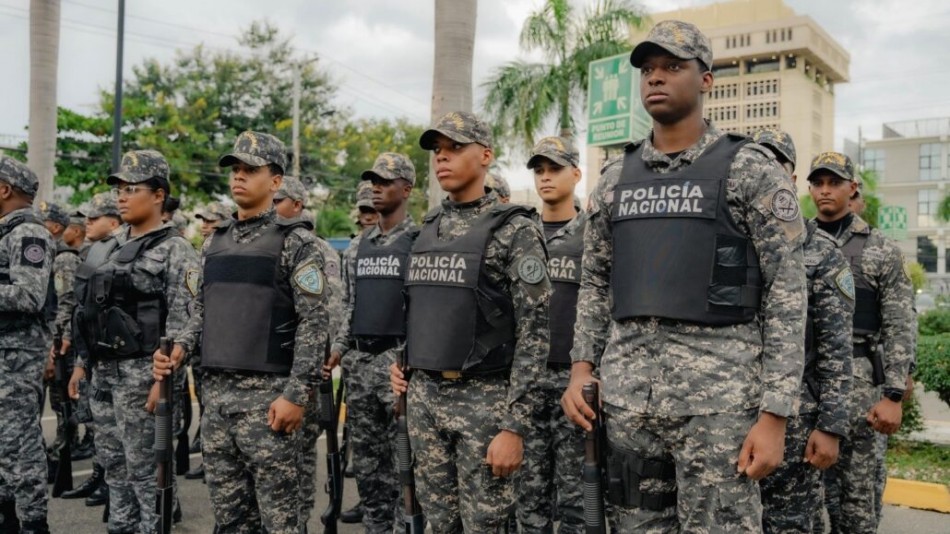 PN refuerza seguridad en zonas comerciales durante operativo por navidad