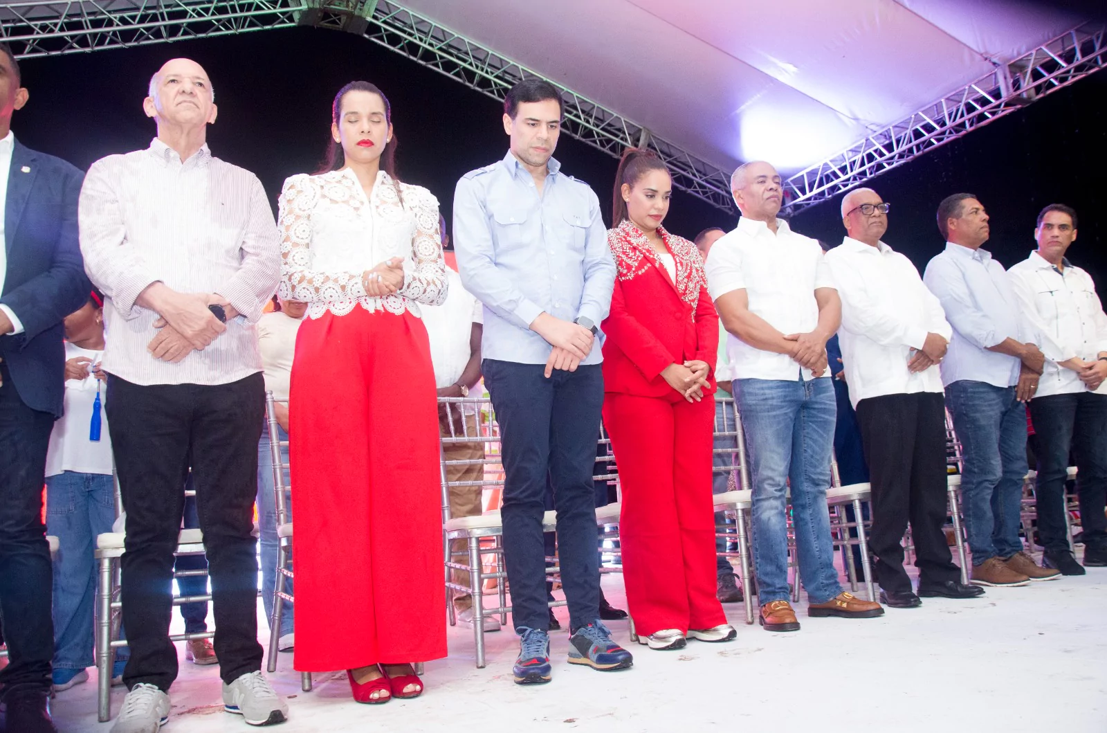 ASDN inaugura parque de luces "Brilla Norte"