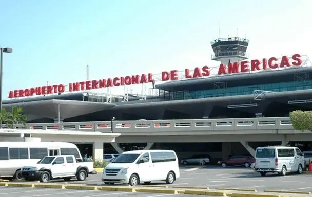 Apag&oacute;n afect&oacute; este mi&eacute;rcoles operaciones en la terminal sur del Aeropuerto Las Am&eacute;ricas