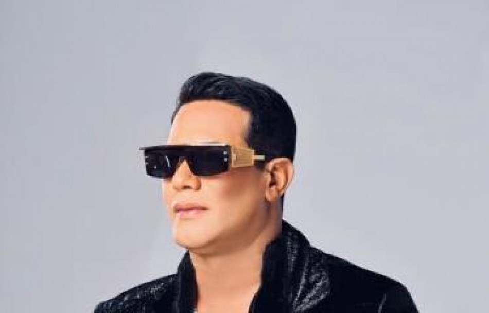 Raulín Rodríguez se presentará este sábado 14 de diciembre en Hard Rock Santo Domingo