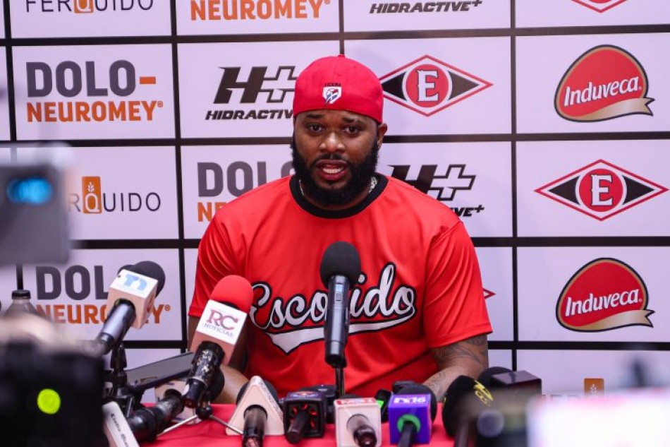 Leones aventaja a los Tigres en la final de Liga Dominicana de B&eacute;isbol
