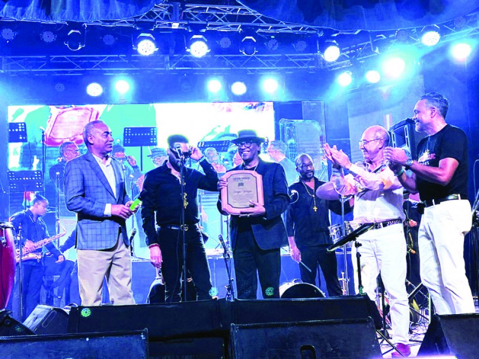 El Latin Music Tours 2024 re&uacute;ne en Punta Cana a populares artistas de RD y Colombia