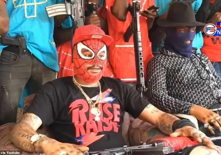 Otro l&iacute;der de la pandilla 400 Mawozo amenaza con visitar RD