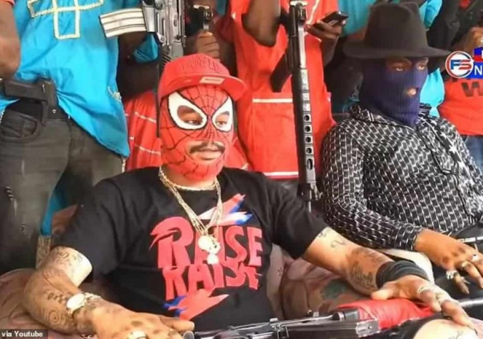 Otro líder de la pandilla 400 Mawozo amenaza con visitar RD