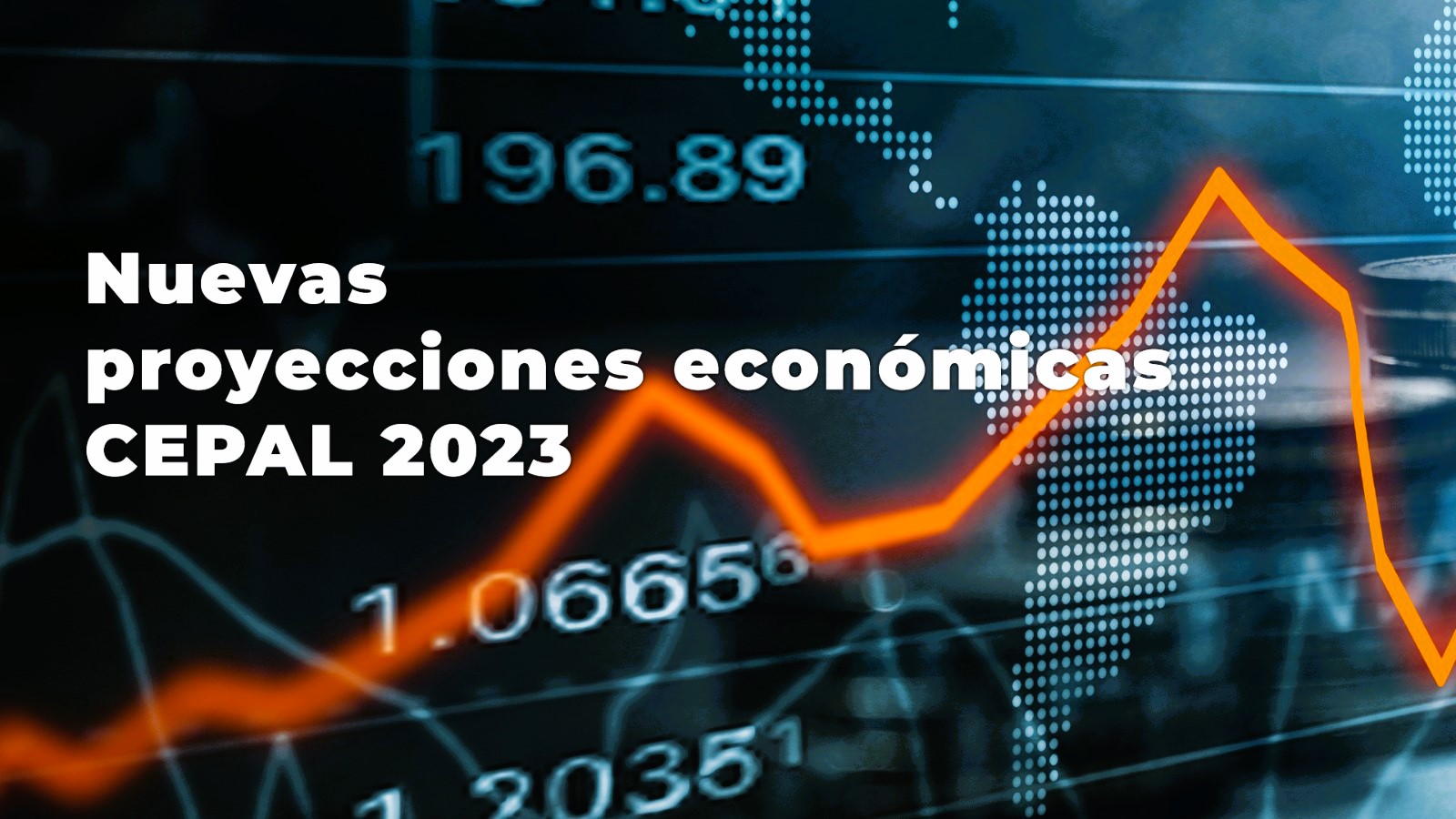 Bajas expectativas en latinoam&eacute;rica con crecimiento econ&oacute;mico para 2024, seg&uacute;n Cepal