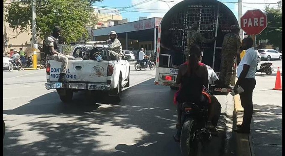 Batidas contra los ilegales en el Este y la frontera