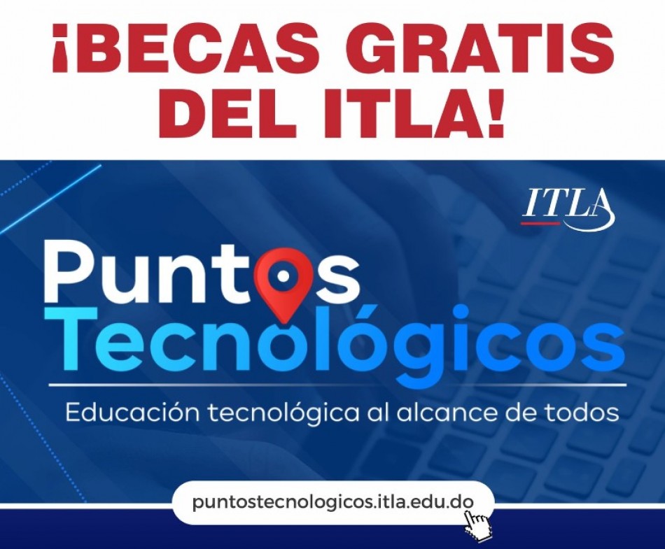 Diputado Alexis Jimenez ofrece becas gratis del ITLA
